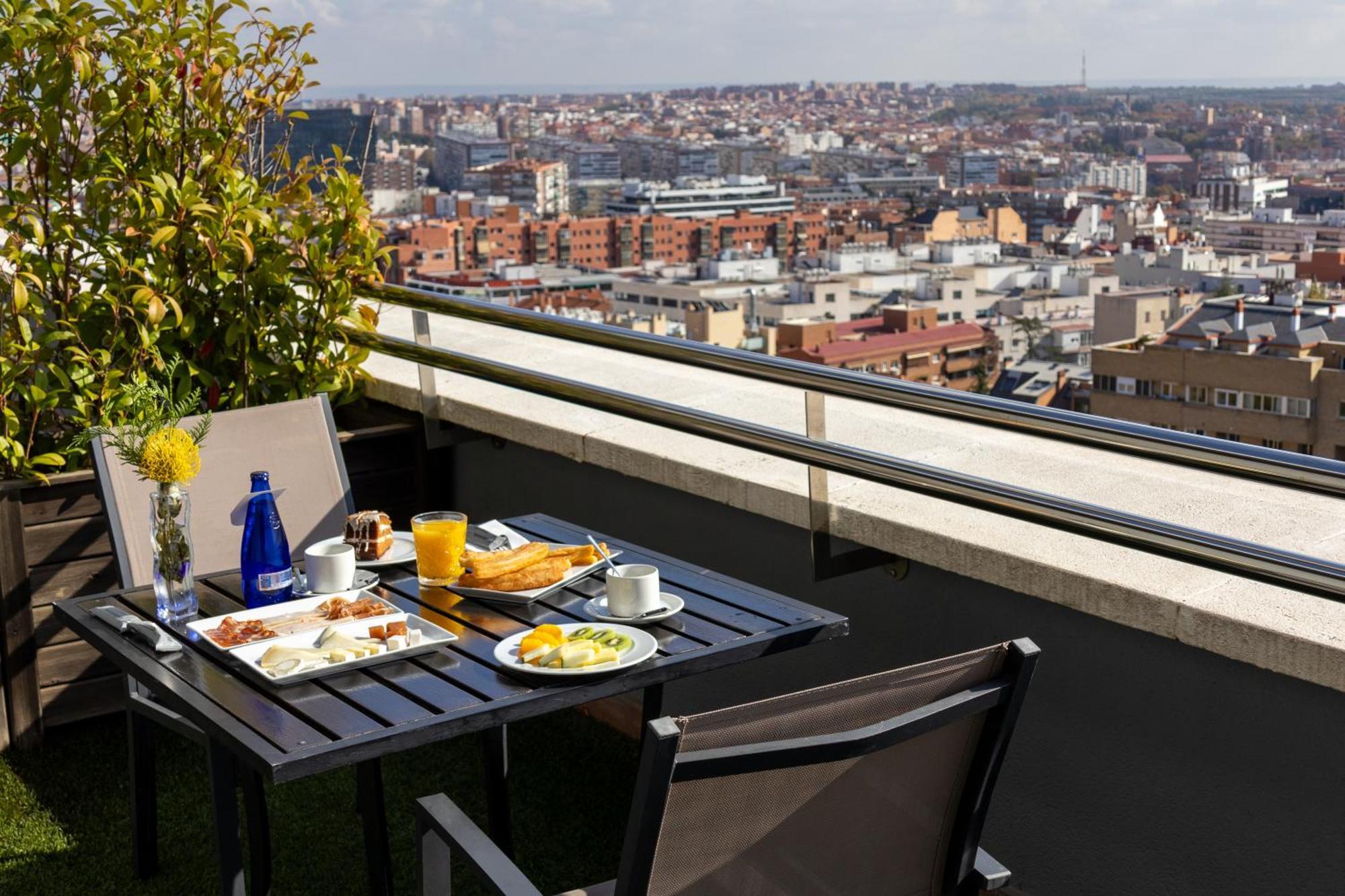 Abba 4* Madrid